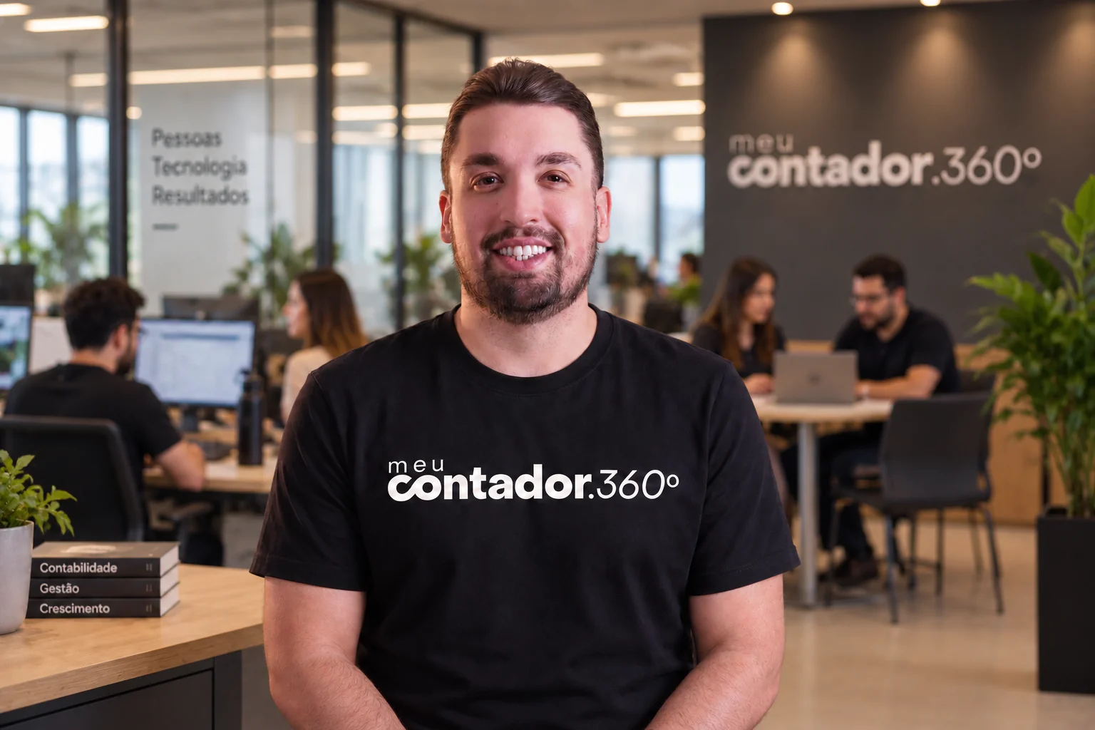 Guilherme Coletto - Founder Meu Contador 360º